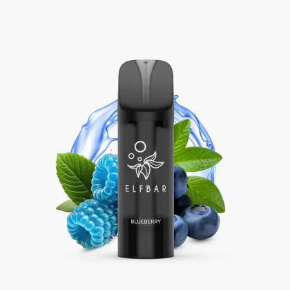 ELFBAR ELFA PRO 10mg | Blueberry Sour Raspberry | 2 Ex.