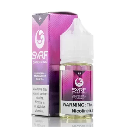 Satisfying – SVRF SALT E-Liquid – 30mL