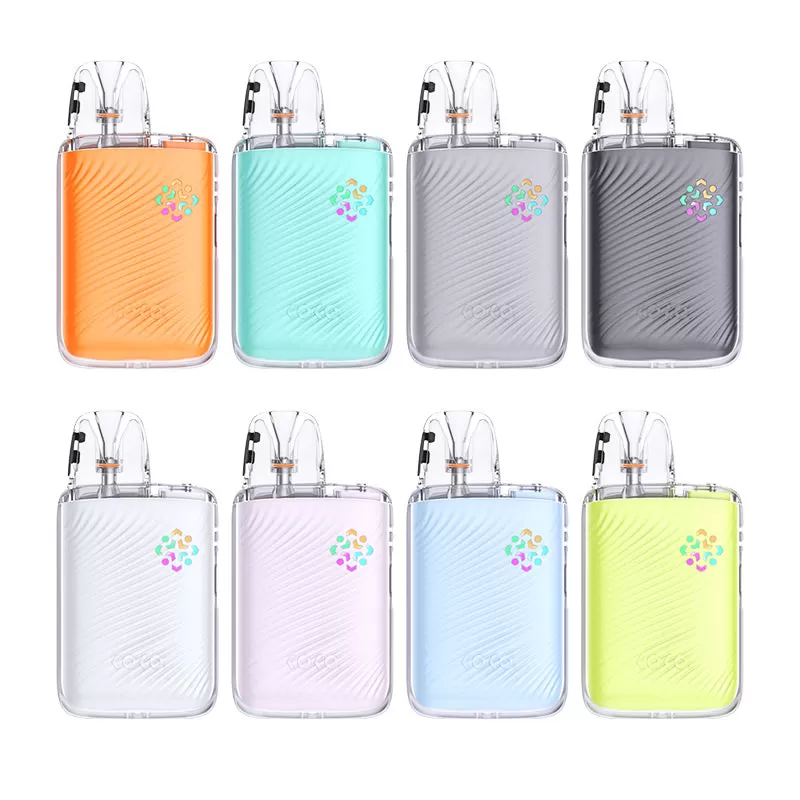 Uwell Caliburn G5 Lite KOKO Pod Kit 35W - Creamy Celadon