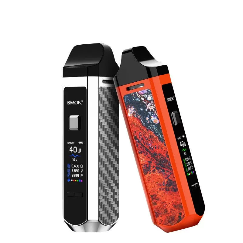 SMOK RPM40 Pod Mod Kit 1500mAh - Standard Edition / Prism Gold - Image 2