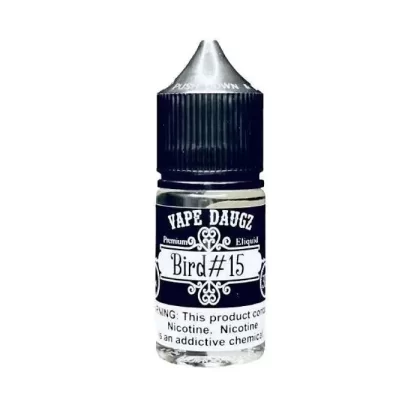 Bird #16 E-Liquid by Vape Daugz