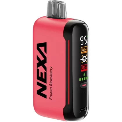NEXA N20000 - Blue Razz