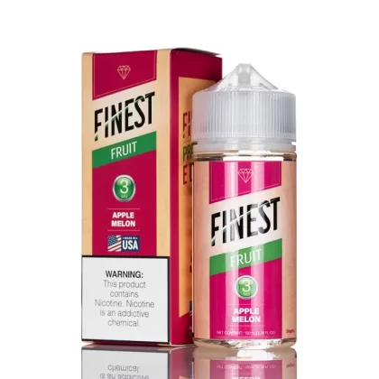 Finest E-Liquid - Vapordna (2D8A93)