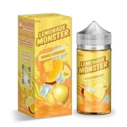 Lemonade Monster Mango Lemonade E-Liquid 100ml