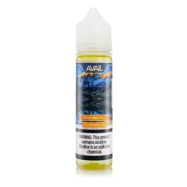 Mountain Chill – AVAIL Vapor – 60mL