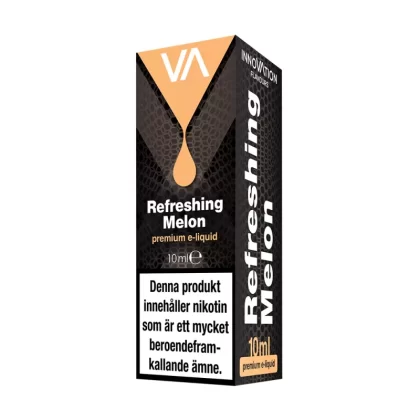 Innovation Flavours Refreshing Melon 10ml – vape juice med nikotin