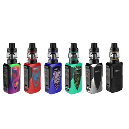 Vaporesso Tarot Baby Kit 85W with 4.5ML NRG SE Tank - Red