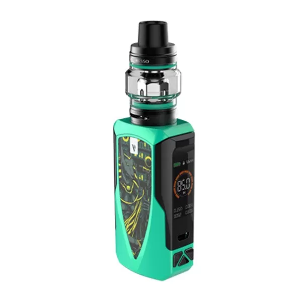 Vaporesso Tarot Baby Kit 85W with 4.5ML NRG SE Tank - Red - Image 2