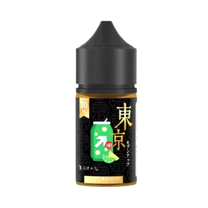 Tokyo Golden Series – Seven-Up 30ml - Vape Product, Vape Product