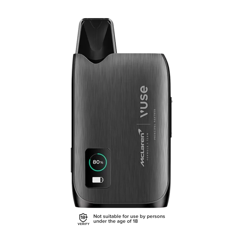 Vuse Ultra Kit - McLaren (Limited Edition) - Ecigwizard