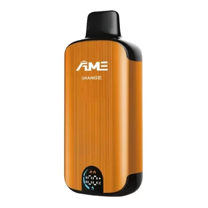 Bulk Vape With Screen Disposable HM070 550 mA Coke With Smart Display