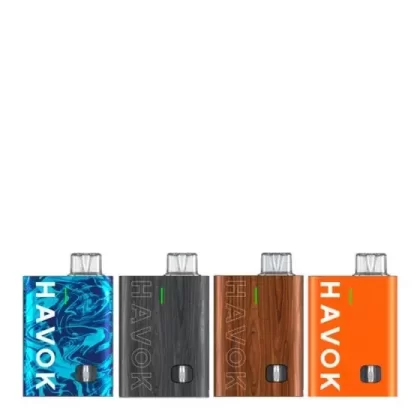 Kit de dosettes ouvertes Uwell Havok R 2 ml [version CRC]