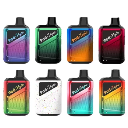 Pod Juice - Hyde IQ Disposable | 5000 Puffs | 8mL *** - Bomb Berry Popsicle Ice