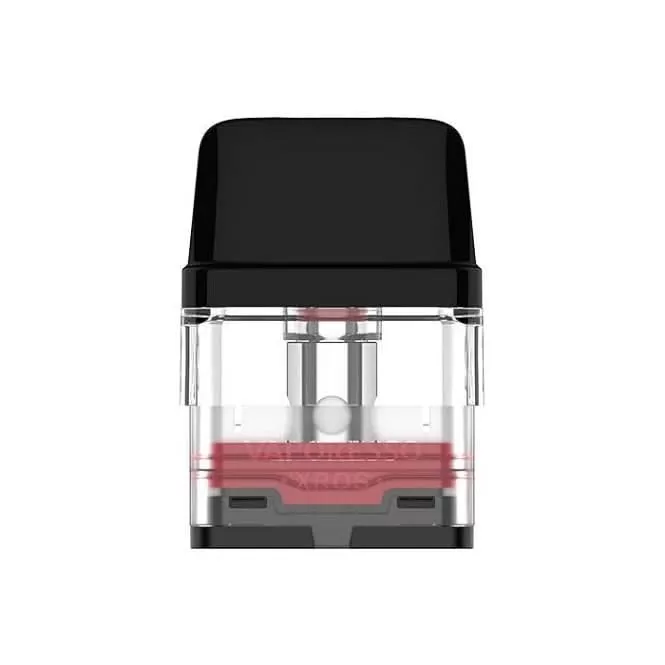 Xros Replacement Pods by Vaporesso (4 Pack) - 0.6 Ohm - Image 2