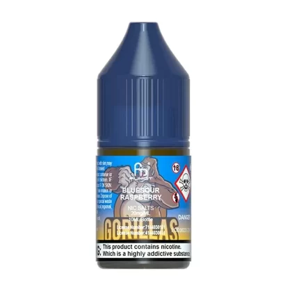 Blue Sour Raspberry R and M Tornado 7000 Salts 10ml - Nicotine Strength#10mg (Salt)>20mg (Salt) (028DAF)