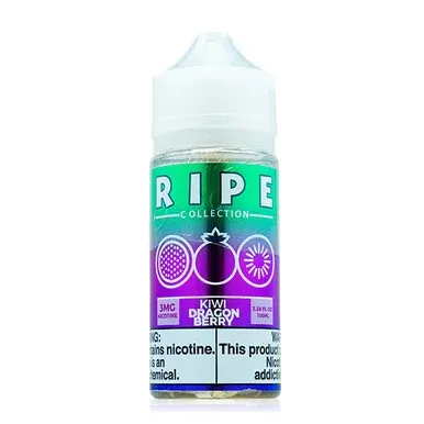 Kiwi Dragon Berry By Ripe E-Liquid