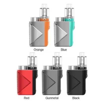 Geekvape LUCID 80W Starter Kit with LUMI Tank - Blue / 2ml EU Edition
