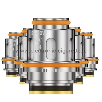GeekVape Z Series (Zeus) Coil Heads (Pack of 5)