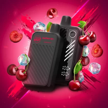 Flavour Beast - Beast Mode Max 2 50K Disposable Vape - Raspberry Green Dew / 20MG