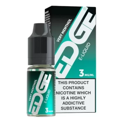 EDGE Very Menthol E Liquid (10ml)