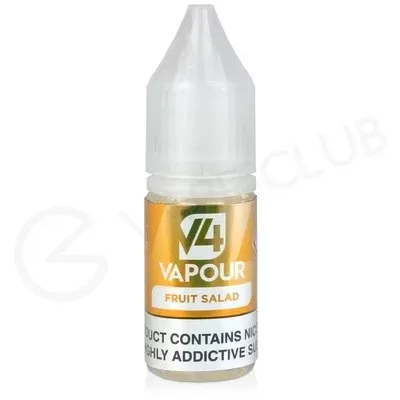 Fruit Salad E-Liquid by V4 VAPOUR