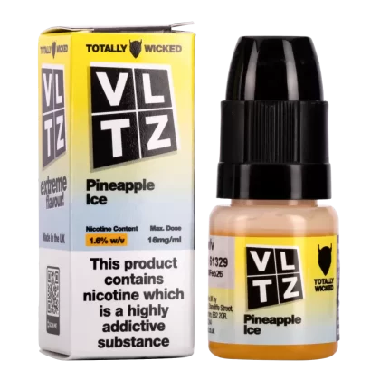 Pineapple Ice VLTZ E-liquid - Ecigwizard