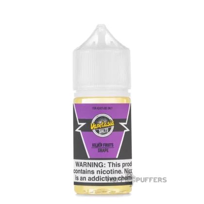 Vapetasia Killer Fruits Salts – Grape 30mL - Vape Product, Vape Product