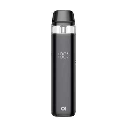 Aspire Loomix Pod Kit - Midnight Black - Vapeshop Co