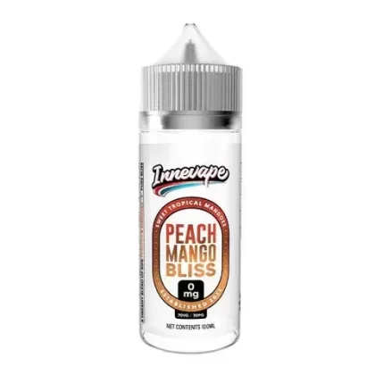 Innevape Peach Mango Bliss Shortfill - Ejuicewarehouse
