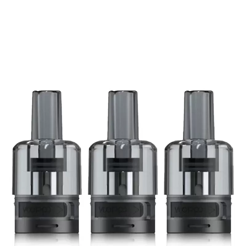 ITO Replacement Pods By Voopoo 2 Pack - Resistance#1.0ohm>0.7ohm>1.2ohm