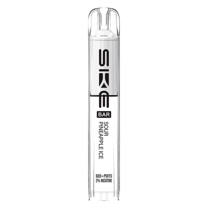 SKE Crystal Bar 600 Sour Pineapple Ice Prefilled Pods