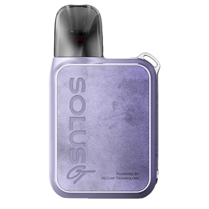 Smok Solus GT Box Vape Kit - Pale Purple Leather Kit