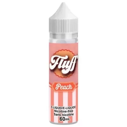 Fluff by Alchemist Labs E-Juice – Peach
