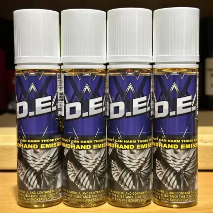 Vaporcrave Dark Elixir 3mg 60ml - 6mg