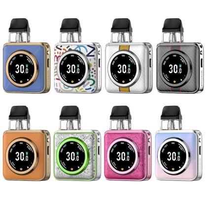 Vaporesso Xros 5 Nano Pod Kit 30W - Damascus Pin