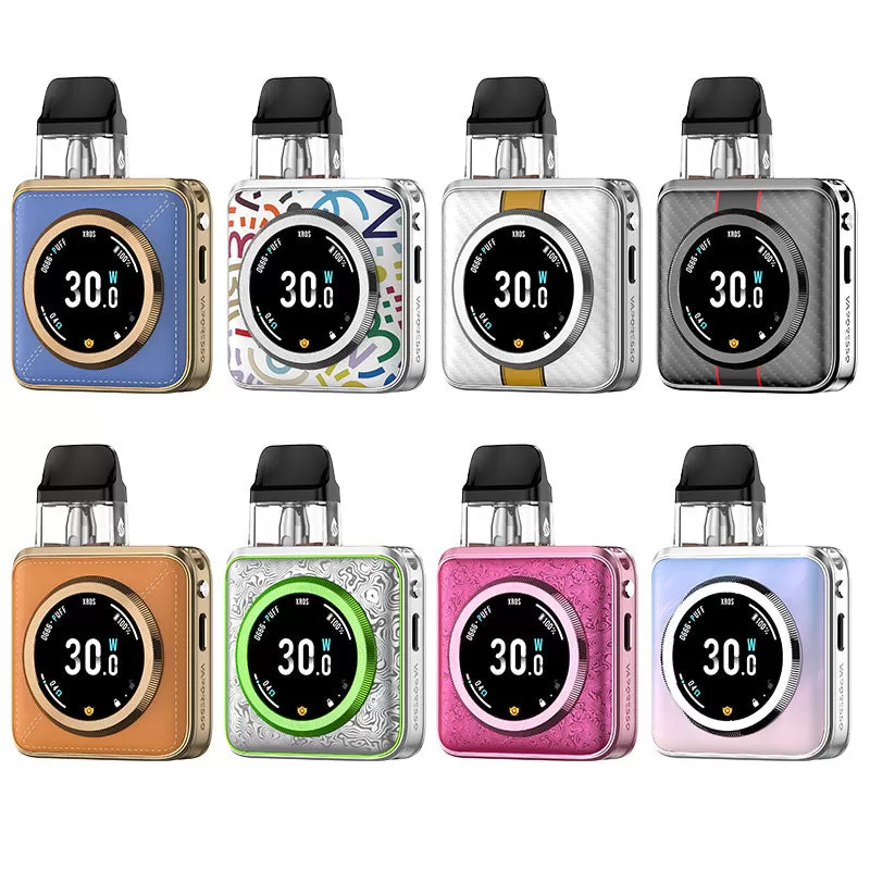 Vaporesso Xros 5 Nano Pod Kit 30W - Damascus Pin