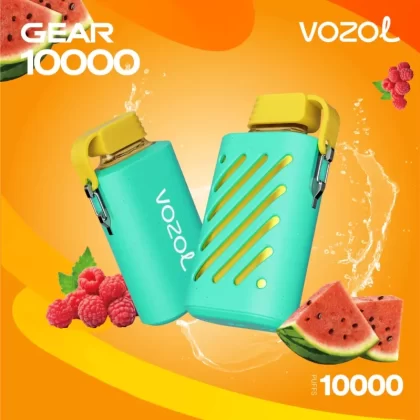 VOZOL Gear 10000 Puffs Disposable Device -10000 Puffs - Cool Mint