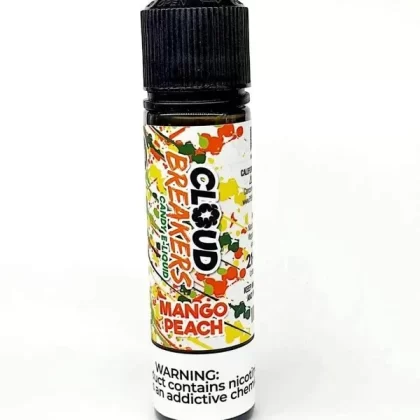 Mango Peach – Cloud Breakers Candy (60ml)