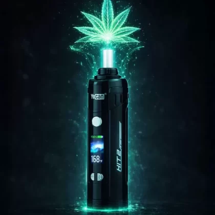 Yocan Hit 2 - Black