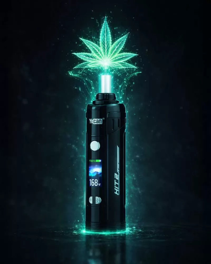 Yocan Hit 2 - Black