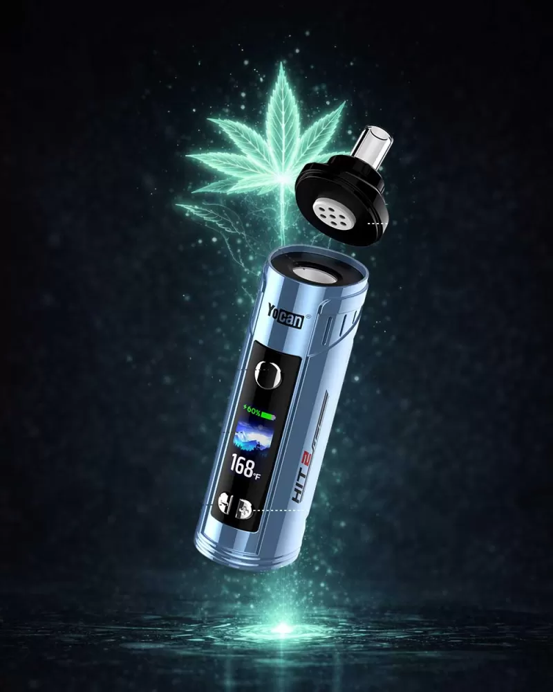 Yocan Hit 2 - Black - Image 3