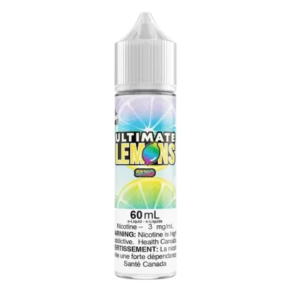 Six9 By Ultimate Lemons E-Juice – 60 ML