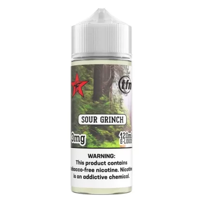 Sour Grinch - Vape Product, Vape Product; Vape Product, Vape Product