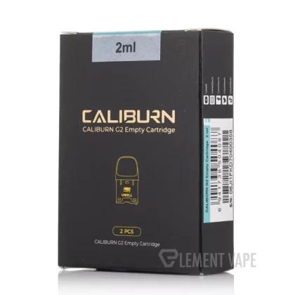 Uwell Caliburn G2 Replacement Pods - Ecigpremium