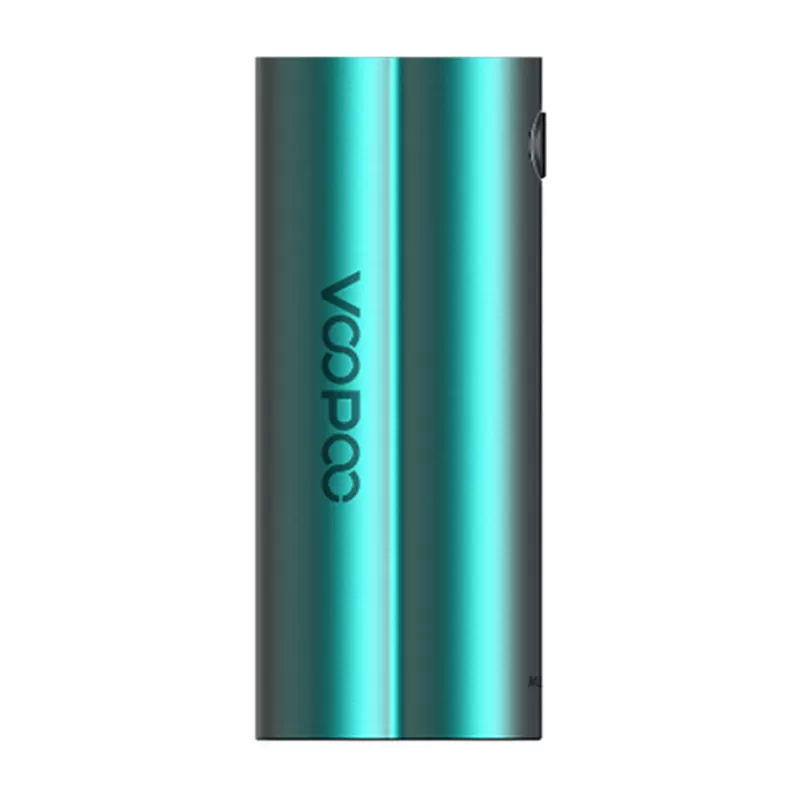 VOOPOO MUSKET Box Mod 120W - Moon White - Image 3