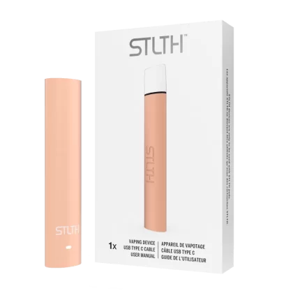 STLTH Device Type C - Rose Gold - Device (wholeseller) (SK)