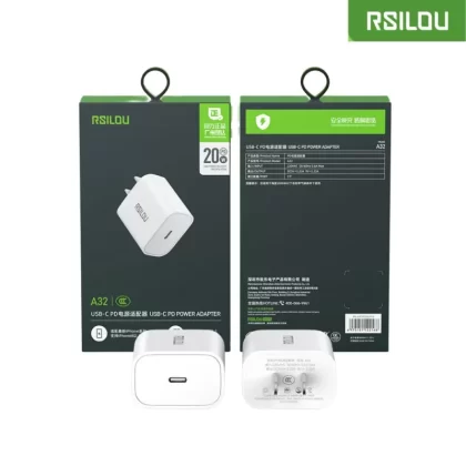 USB-C Wall Charger Block - Discountvapepen