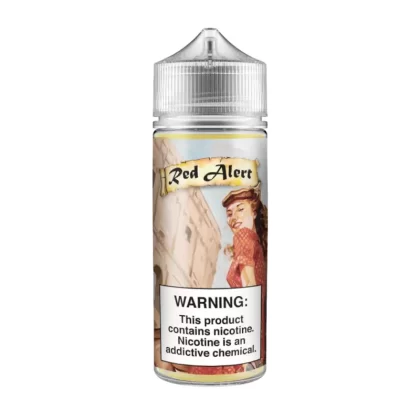 High Class Red Alert eJuice - Vape Product, Vape Product; Vape Product, Vape Product