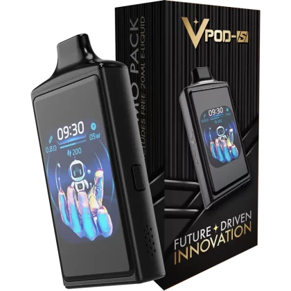 V-Pod S 40W Pod System Kit by Craftbox - Royal Blue