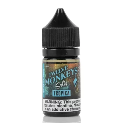 Tropika SALTS – Twelve Monkeys Vapor Co. – 30mL